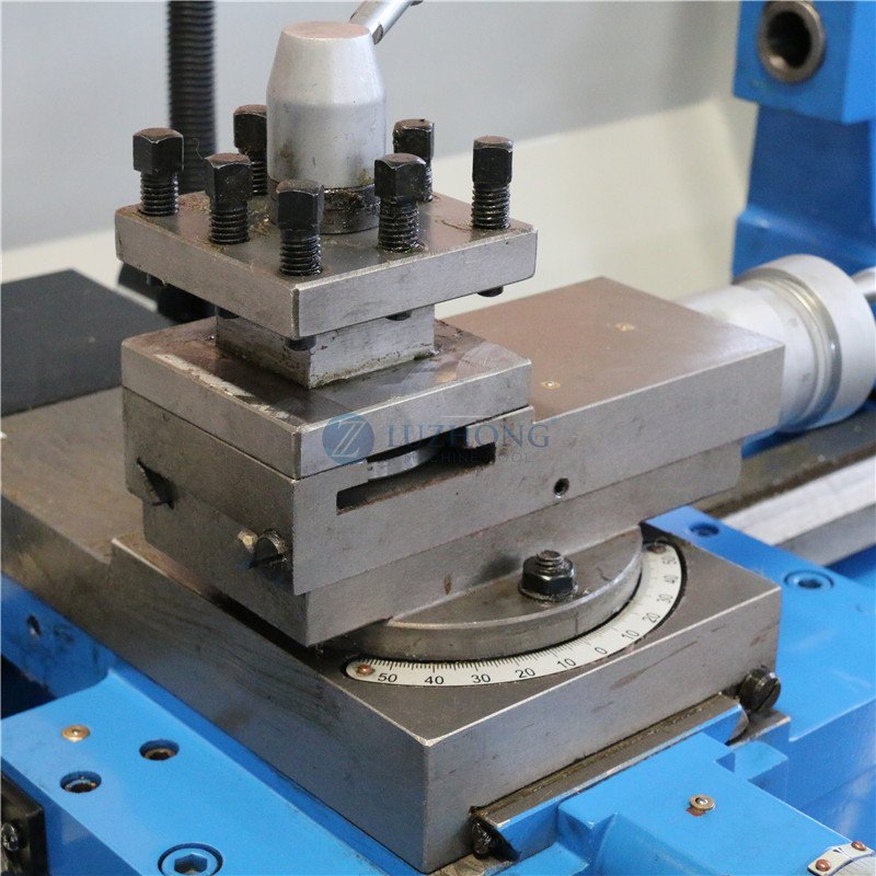 CJM280 Small bore metal lathe mini lathe machine