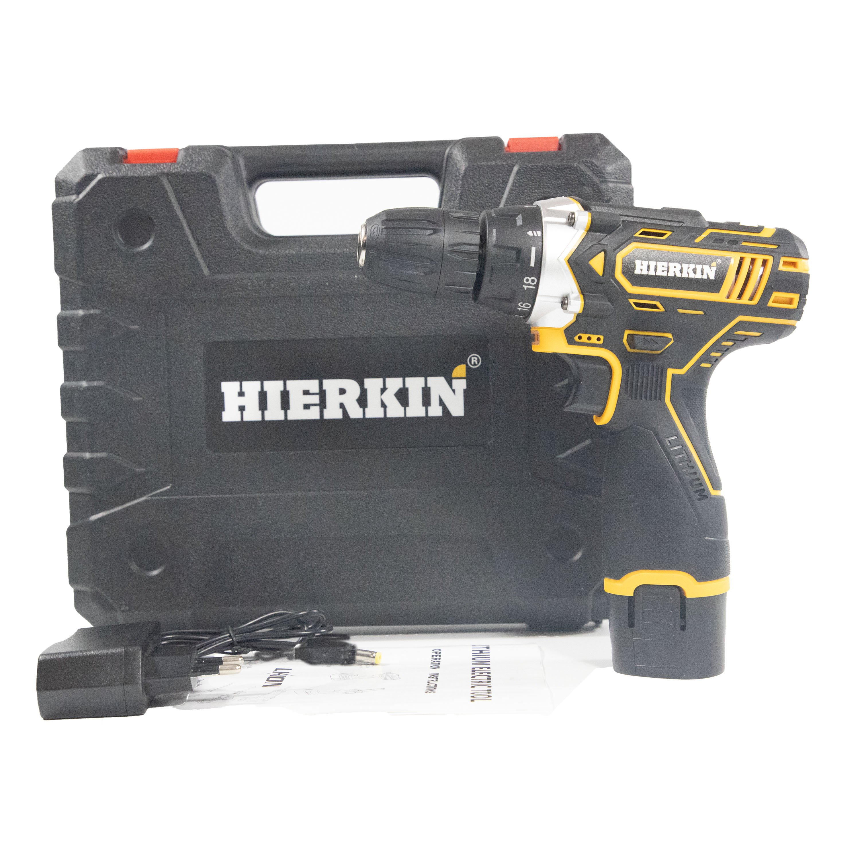 Factory Supply rechargeable batteries multi tool lithium drill ensemble de tournevis drills box sets with tools power drills