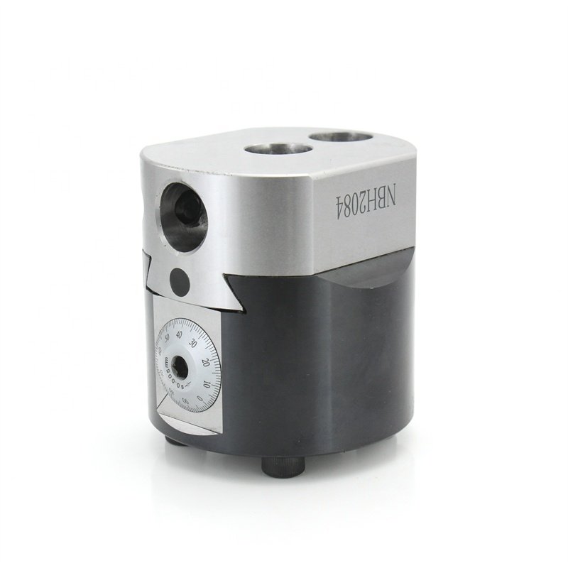 boring Head BT40-NBH2084-8pcs boring Head Set 0.005mm Precision Adjustable boring Head For CNC boring Machine