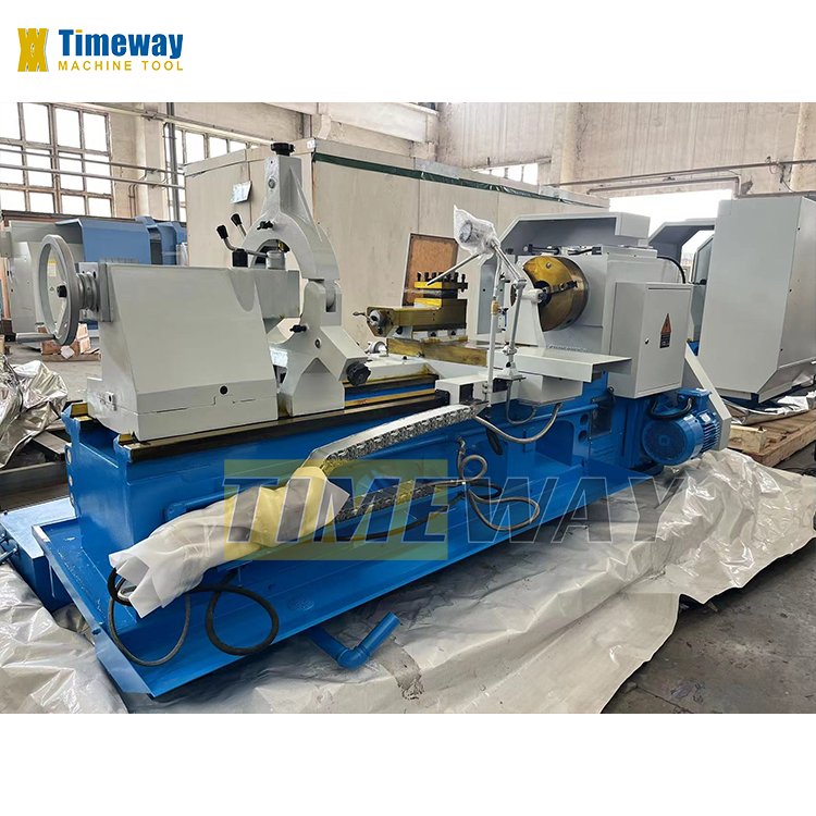 Metal 6 Meters Universal lathe Big Bore heavy lathe machine