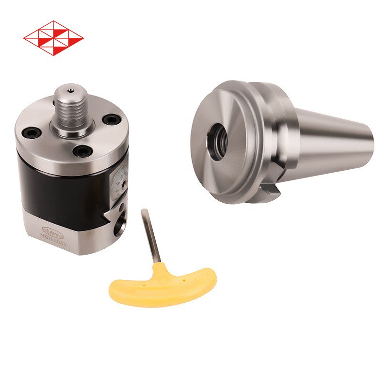 Machine tools Boring Head BTBT30 BT40 BT50-NBH2084-8PCS Precision adjustable fine boring head set