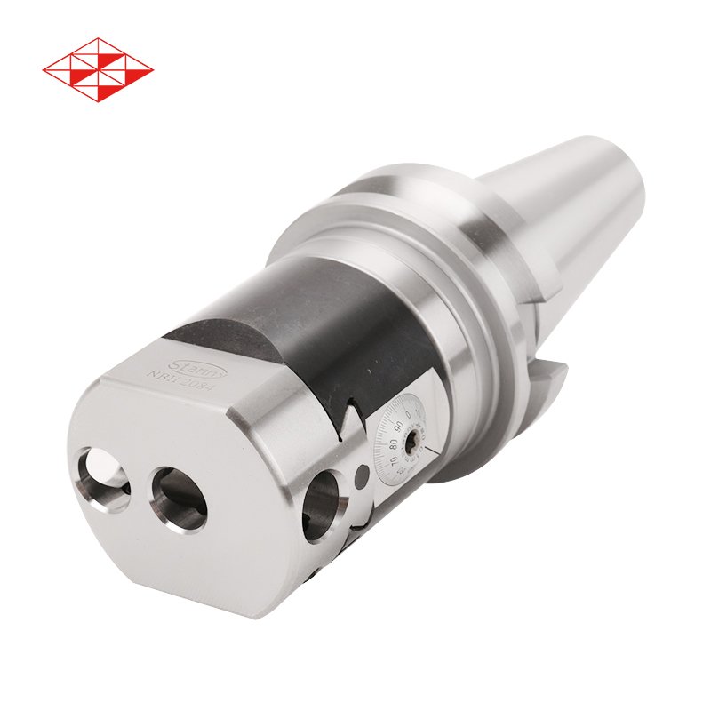 Machine tools Boring Head BTBT30 BT40 BT50-NBH2084-8PCS Precision adjustable fine boring head set