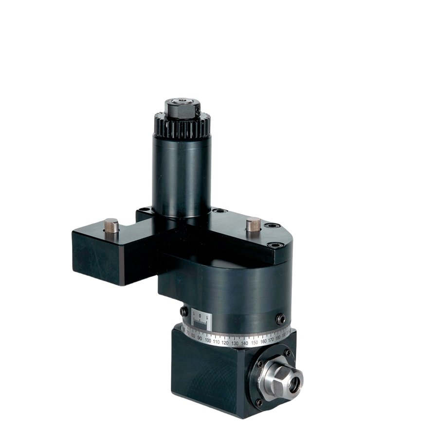 BMT Power Tool Holder 0-180 Degrees Adjustable Direction Made In China Power Tool Holder BMT 90 Degree Live Tool Holder