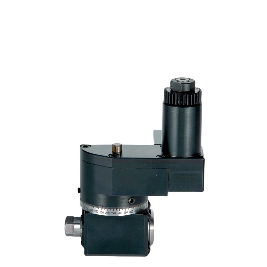 BMT Power Tool Holder 0-180 Degrees Adjustable Direction Made In China Power Tool Holder BMT 90 Degree Live Tool Holder