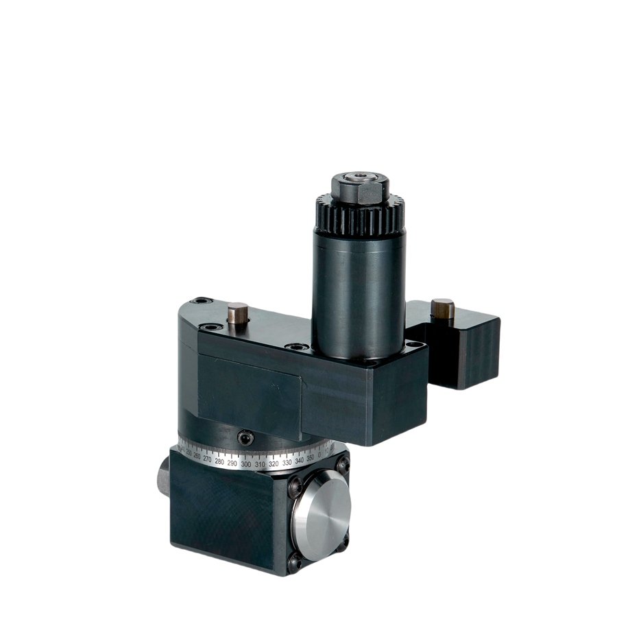 BMT Power Tool Holder 0-180 Degrees Adjustable Direction Made In China Power Tool Holder BMT 90 Degree Live Tool Holder