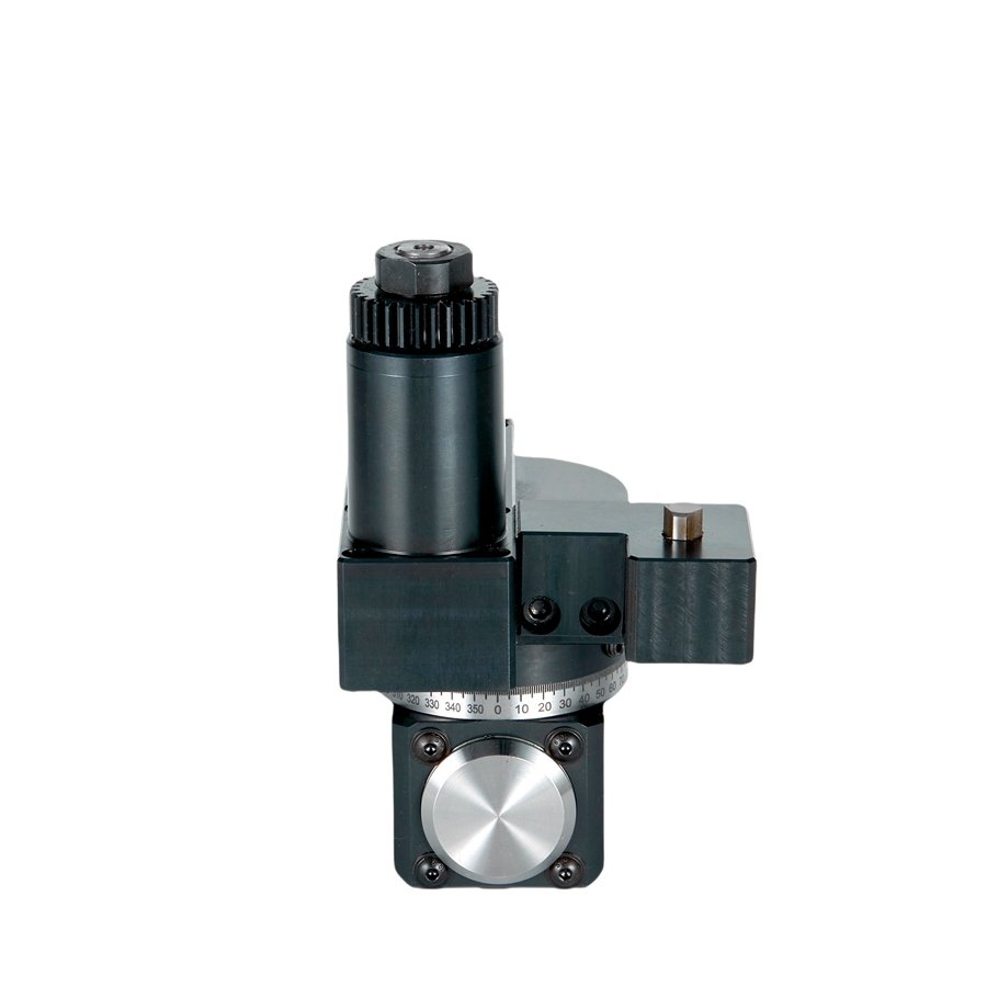 BMT Power Tool Holder 0-180 Degrees Adjustable Direction Made In China Power Tool Holder BMT 90 Degree Live Tool Holder