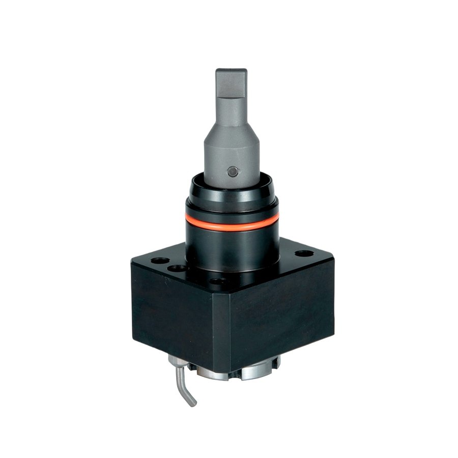 High Accuracy BMT Series 90 Degree Tool Holder Cnc Living Power Tool Holder For Lathe Turret