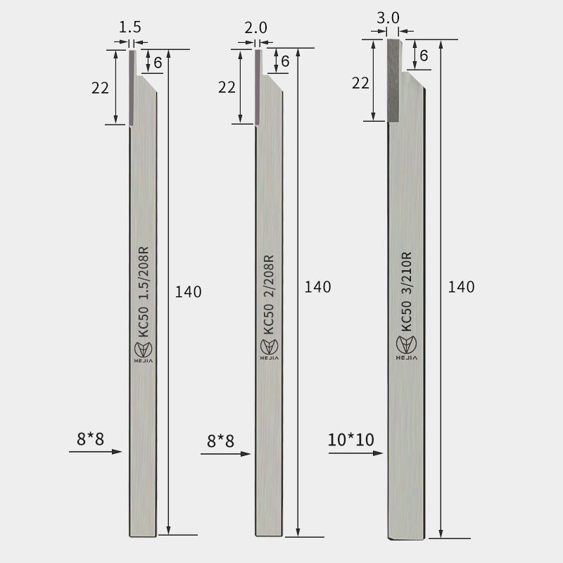 Straight Handle Drill Bit Chisel Boring Machine with Pointed Carbide Brazing Angle Cutting Tool for Wood Turning