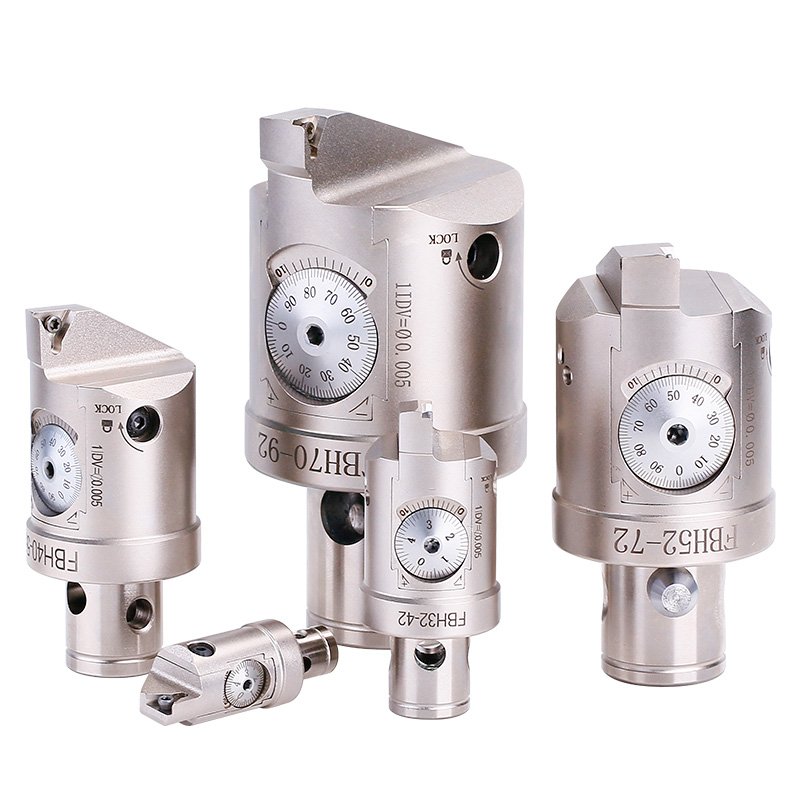 Boring tool FBH Micro Finish Boring Heads Adjustable Boring Heads