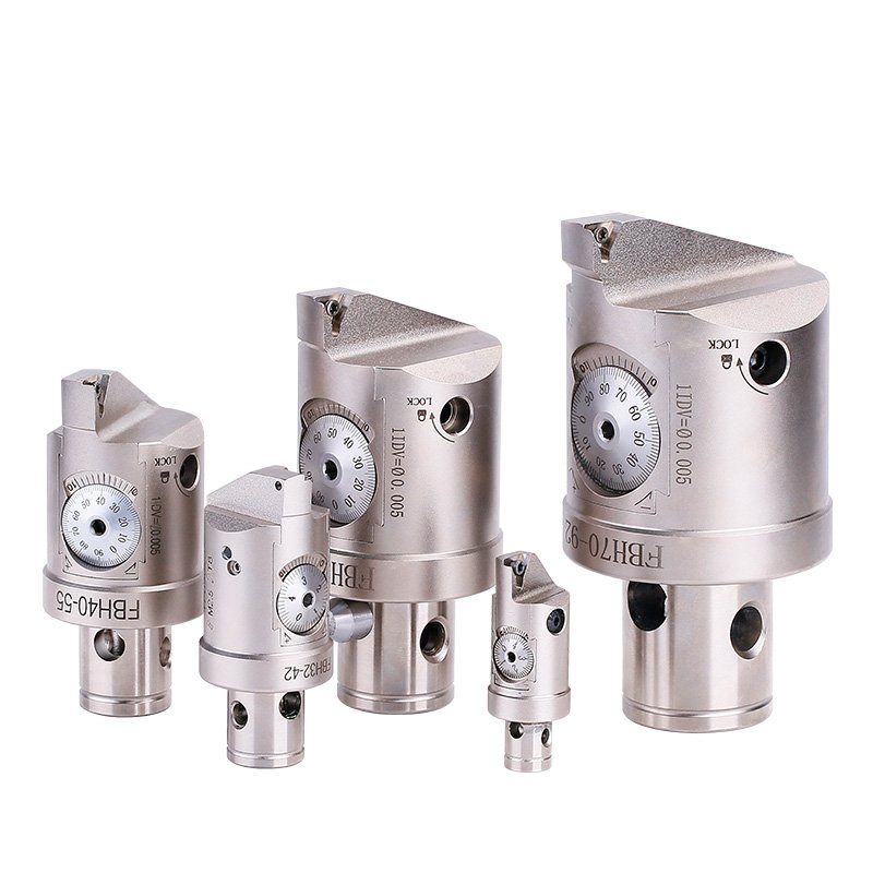 Boring tool FBH Micro Finish Boring Heads Adjustable Boring Heads