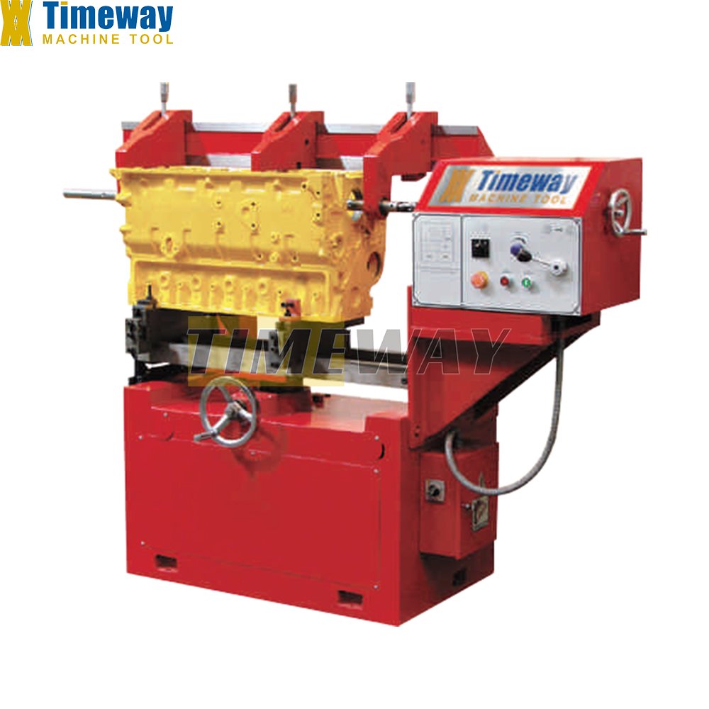 LB110 Portable Line Boring Machine For Auto Engine Cylinder Heads & Blocks For Sale