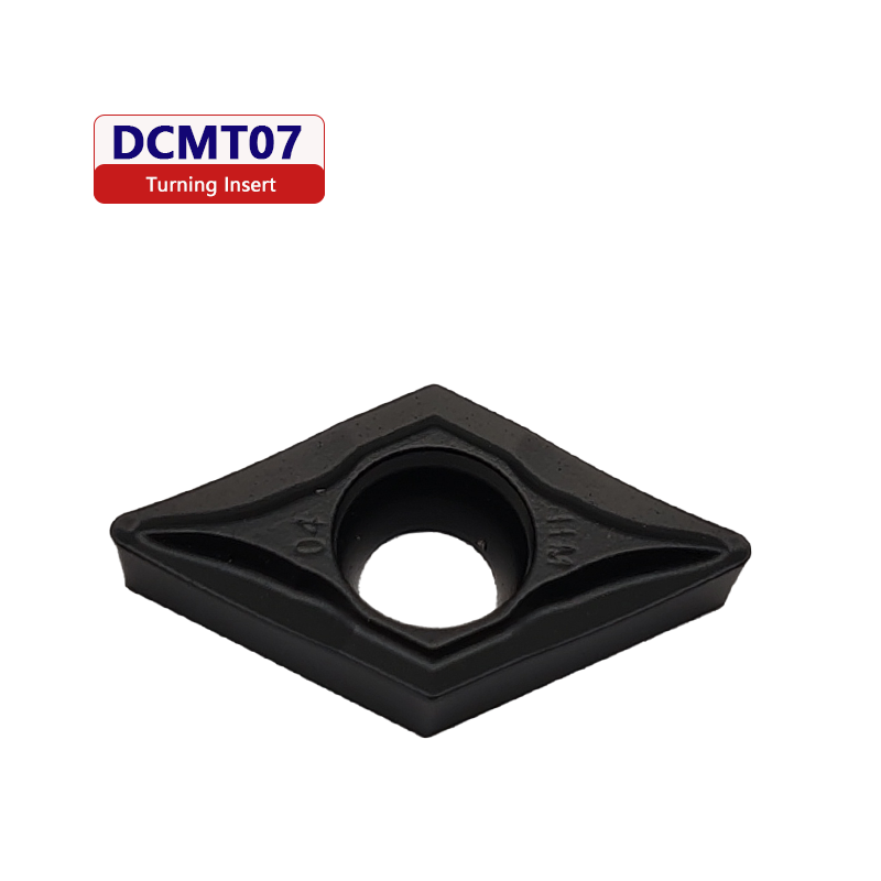 VNMG160408 adopts chemically coated hard alloy turning boring steel parts with CNC inserts that can be rotated VNMG1604