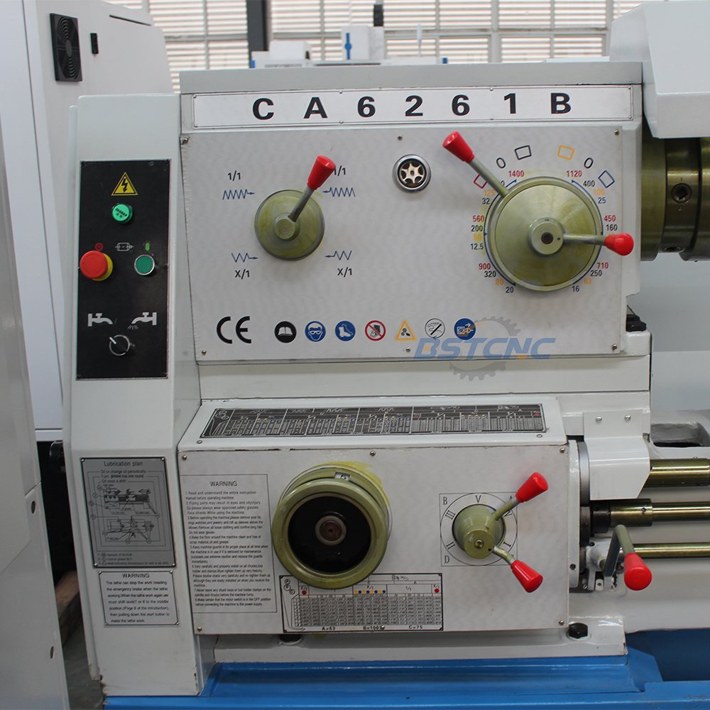 CA6140*1000 Factory Lower Price High-accuracy Light Lathe Automatic Metal Horizontal Manual Lathe Machine for metal