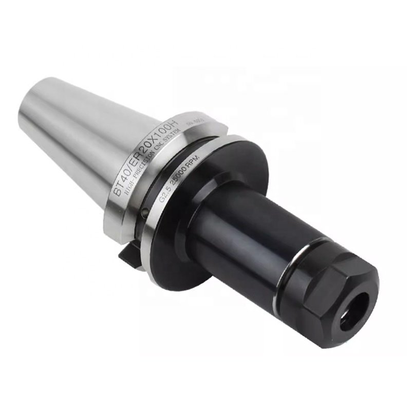 cnc tool holders BT40-ER25-100 BT40-ER32-100 er25 collet holder for cnc 20CrMnTi MAS403 tool holder collets chuck