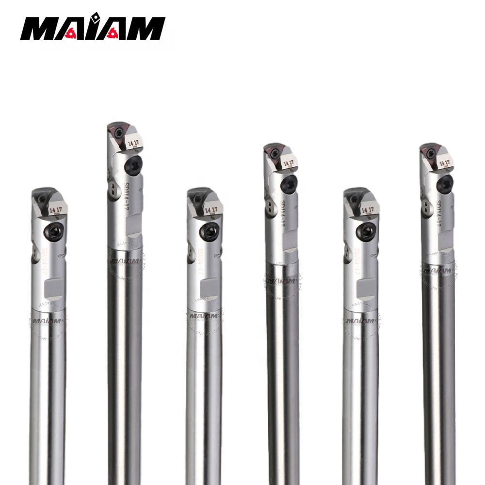 Fine Boring Head SDJ Boring hole 10-160mm Thread EWN SDJ Bore Tools Boring Tool For BT30 BT40 LBK Tool Holder Rod Tuning Head