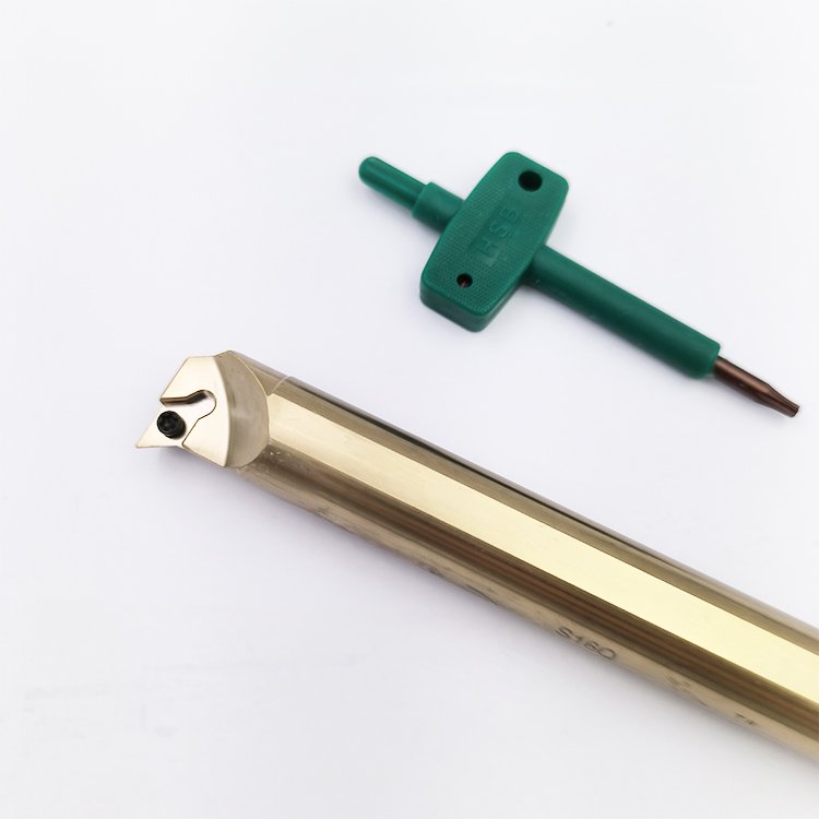 HANSHIBA white holder S16N-SCLCR09 S16Q-SDUCR07 S20Q-CLCR09 Internal boring bar with fast delivery