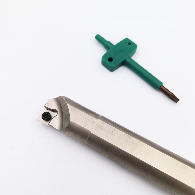 HANSHIBA white holder S16N-SCLCR09 S16Q-SDUCR07 S20Q-CLCR09 Internal boring bar with fast delivery