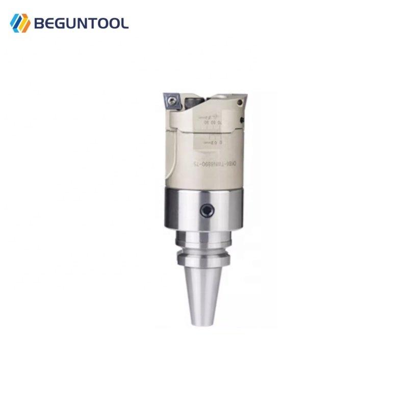 RBH Indexable Twin-bit Rough Boring Head LBK Shank BT Tool Holder BT30 BT40 BT50 Boring Handle Boring Tool RBH Double Edges Type