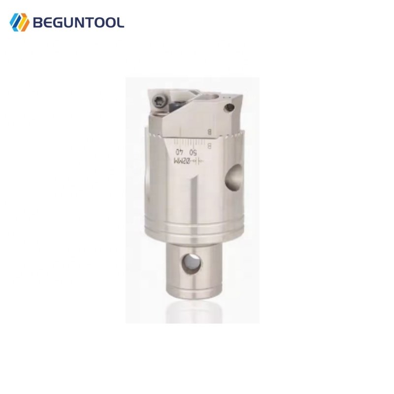 RBH Indexable Twin-bit Rough Boring Head LBK Shank BT Tool Holder BT30 BT40 BT50 Boring Handle Boring Tool RBH Double Edges Type