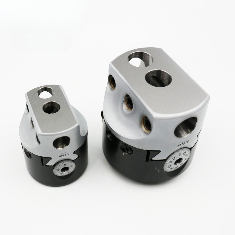 1set F1 12 2 Inch 50mm boring head +1pcs draw bar Morse tapper cone MT2 MT3 MT4 boring tool For CNC boring machine