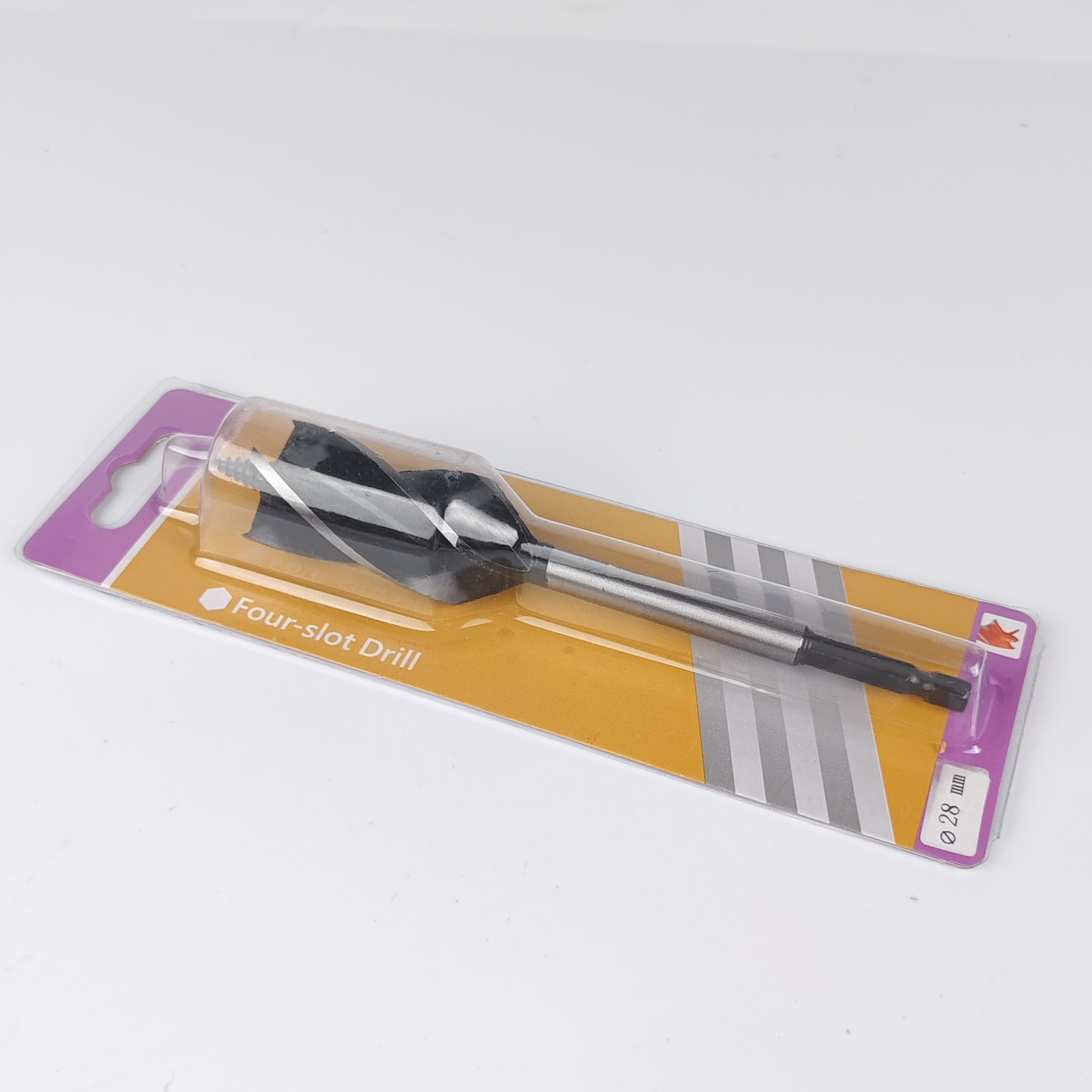 4 Slot working drill 16/18/20/22/25mm Fast boring auger drill bits Quick cutting woodworking carpenter drilling tools