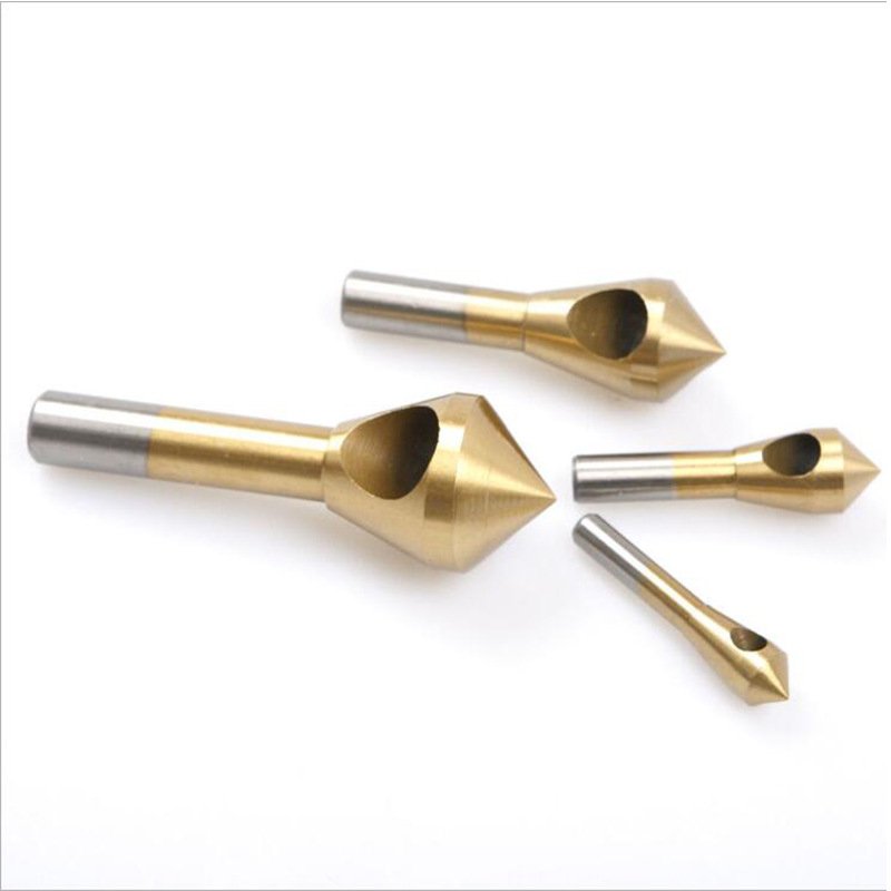 Hot sale 90 Degree Counter Sink Drill Bit Deburring Chamfering Cutter for Metal Counter Sink Drilling