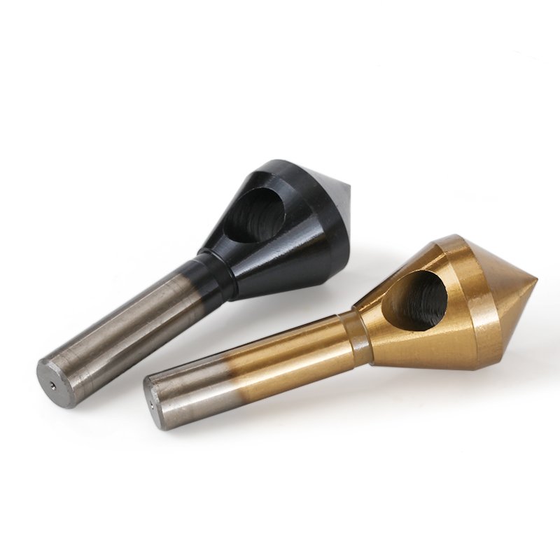 Hot sale 90 Degree Counter Sink Drill Bit Deburring Chamfering Cutter for Metal Counter Sink Drilling