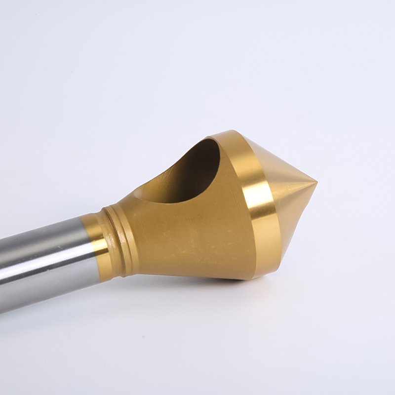 Hot sale 90 Degree Counter Sink Drill Bit Deburring Chamfering Cutter for Metal Counter Sink Drilling