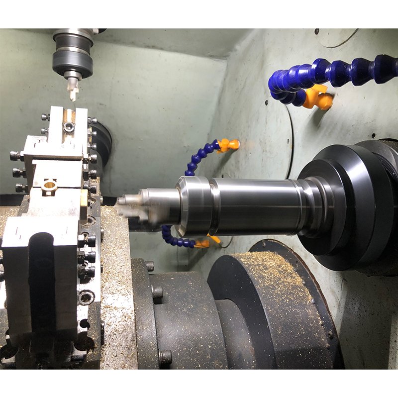 Wheel Drum Type 8 Station 6-18 Spindles Automatic Transfer Machine For the processing of turning,milling,boring,drilling,tapping