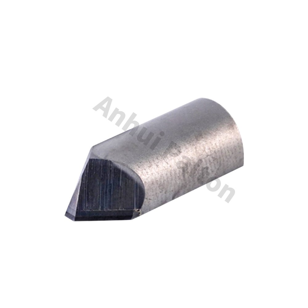 Diamond PCD Milling Groove Tools Carbide Boring & Notching Cutters for HSS Carbide Rolls Customized OEM Support Steel Workpiece