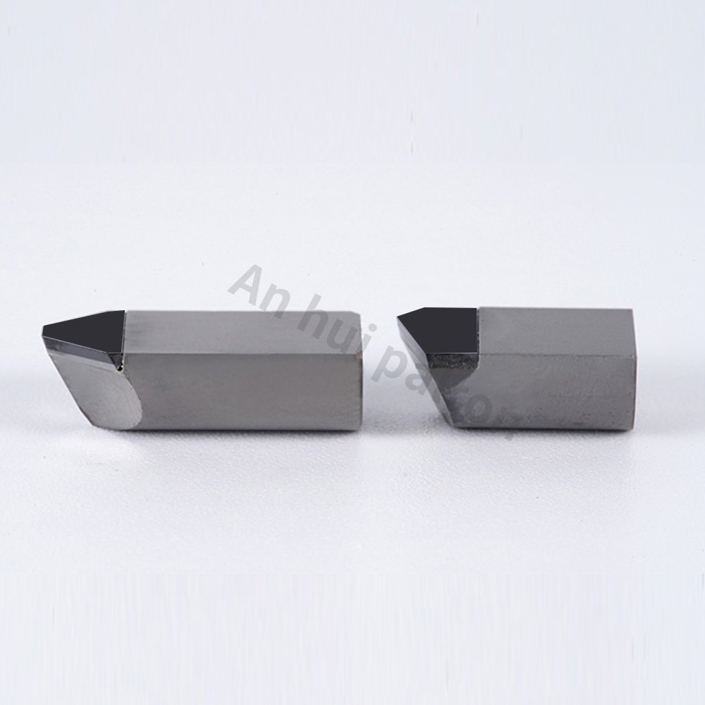 Diamond PCD Milling Groove Tools Carbide Boring & Notching Cutters for HSS Carbide Rolls Customized OEM Support Steel Workpiece