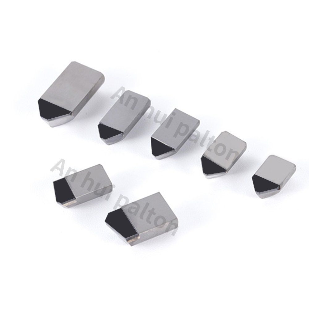 Diamond PCD Milling Groove Tools Carbide Boring & Notching Cutters for HSS Carbide Rolls Customized OEM Support Steel Workpiece