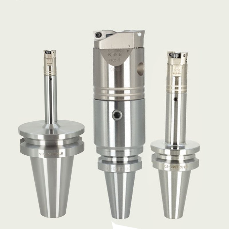 Boring Head Shank CNC Tools Machining Center Double Edge Rough Boring Tool Sawtooth Reinforced Adjustable Boring Head Set