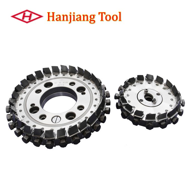 Module1-6 internal teeth shaper cutters