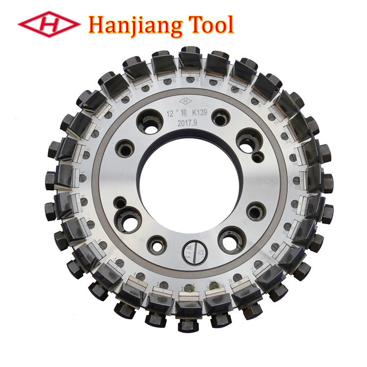 Module1-6 internal teeth shaper cutters