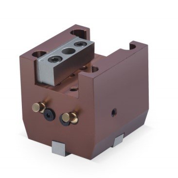 POWER WELL Stable Tool Holder for CNC Lathe BMT55 Outer Diameter Tool Holder