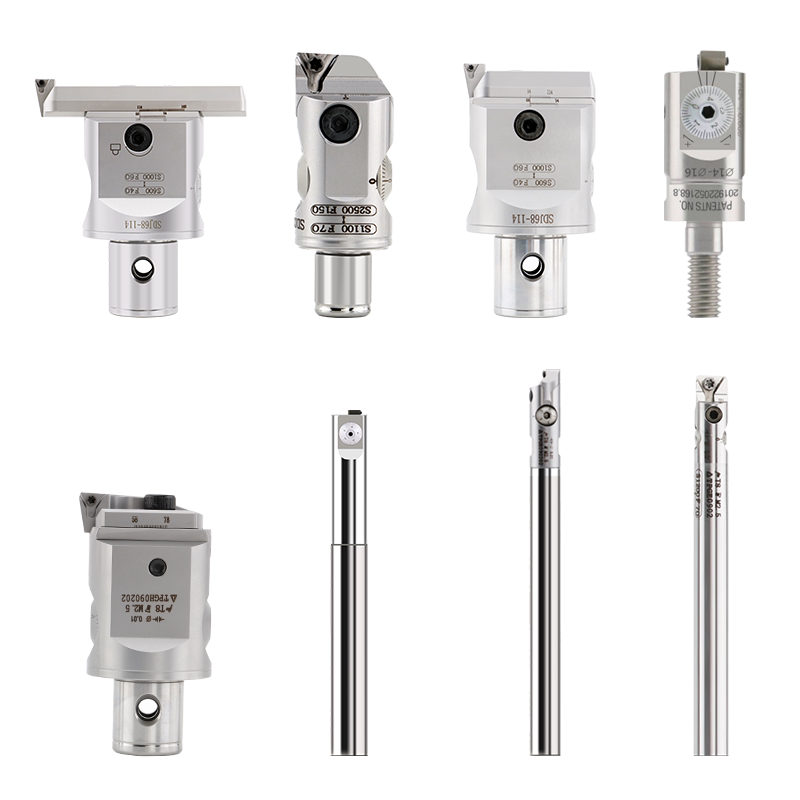 SDJ series Fine Boring head SDJ08 SDJ10 SDJ12 SDJ14 SDJ16 EWN20 EWN25 EWN32 adjustable boring tool holder bore LBK1/2/3/4/5/6