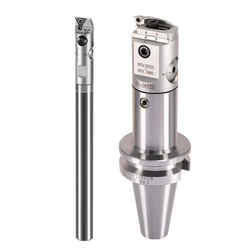 SDJ series Fine Boring head SDJ08 SDJ10 SDJ12 SDJ14 SDJ16 EWN20 EWN25 EWN32 adjustable boring tool holder bore LBK1/2/3/4/5/6