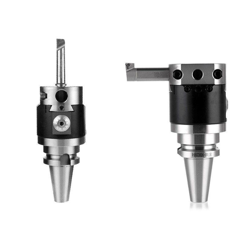 Factory Direct Supply BT30 BT40 BT50 shank fine tune Boring head Boring Tool Set Boring Bar NBH2084 For CNC Tools boring machine