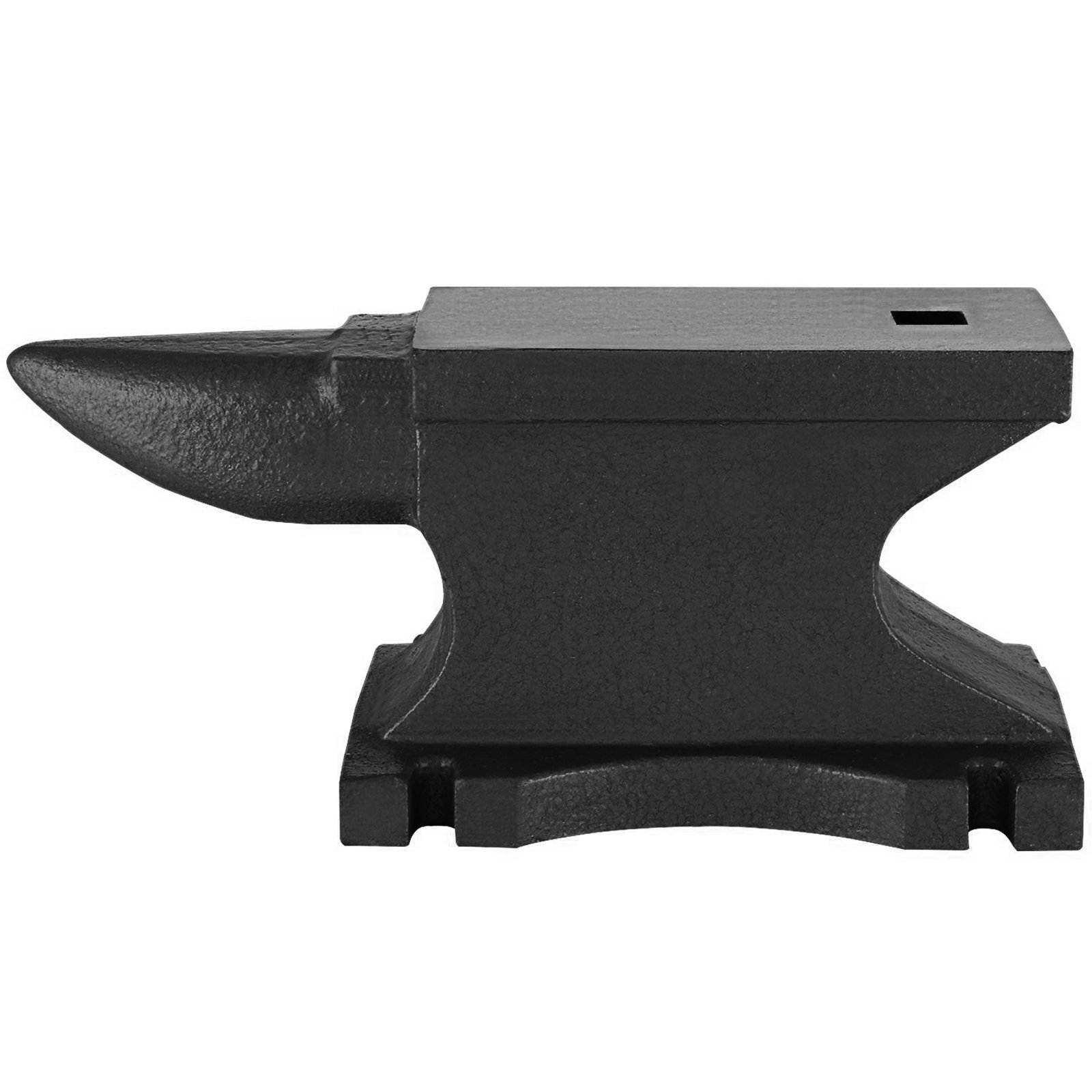 China Shandong Factory Customize Adjustable Forged High Hardness Cast Steel Anvil