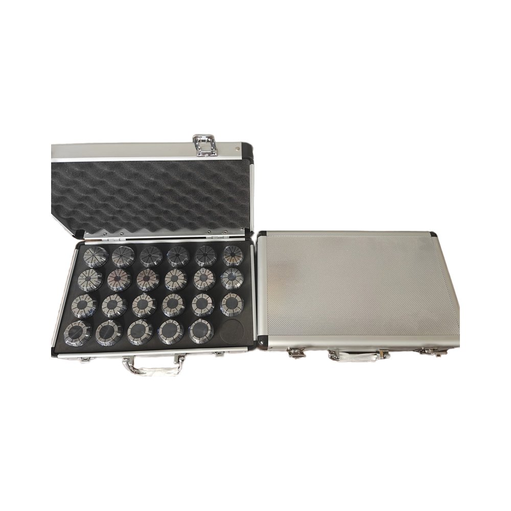 CNC Machine tool Holder Accessories ER Collet ER08 ER11 ER16 ER25 ER32 ER40 Milling Collet Set Suit Collet