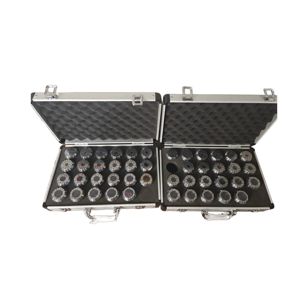 CNC Machine tool Holder Accessories ER Collet ER08 ER11 ER16 ER25 ER32 ER40 Milling Collet Set Suit Collet