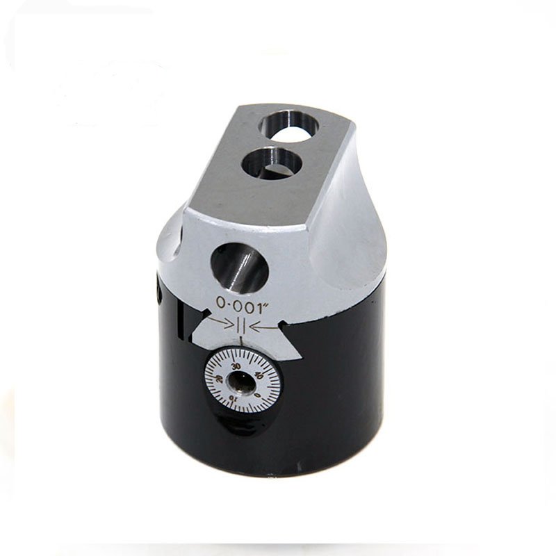 cnc tools 12mm 18mm 25mm steel milling boring head F1 with bearing chuck collets pump-multipurpose CNC boring bar tools