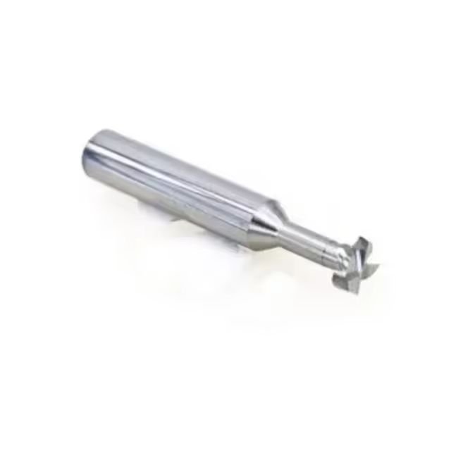 Solid Carbide T- Slot Cutters