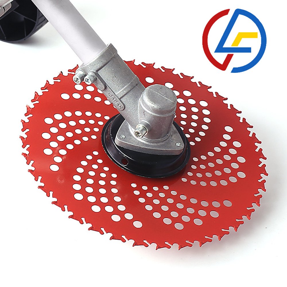 Lawn mower blade gear mower blade circular saw blade grass cutter gardening tools
