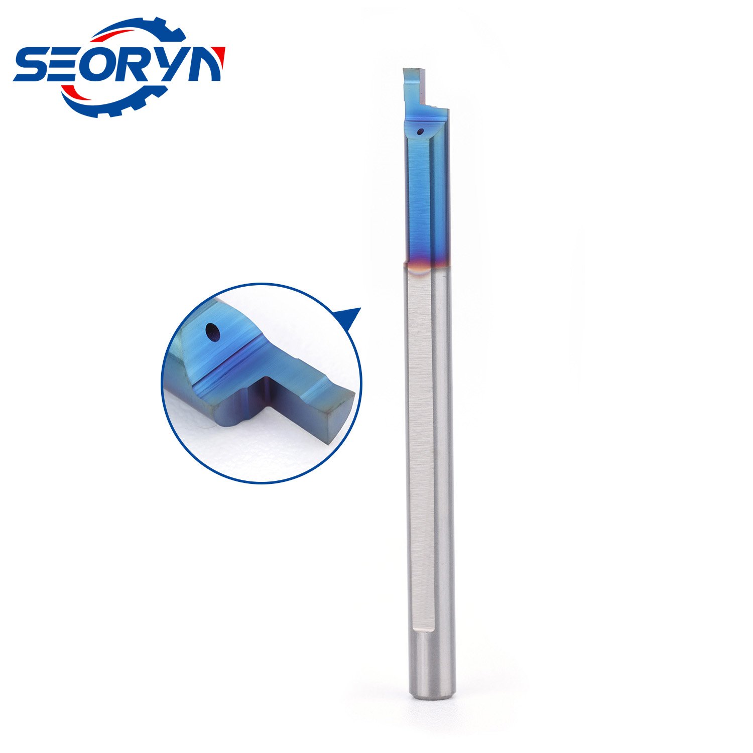 Senyo Tiny Tungsten Micro Carbide Tool Small Holel Internal Bore Boring Tools Tiny Tool for Lathe Machine