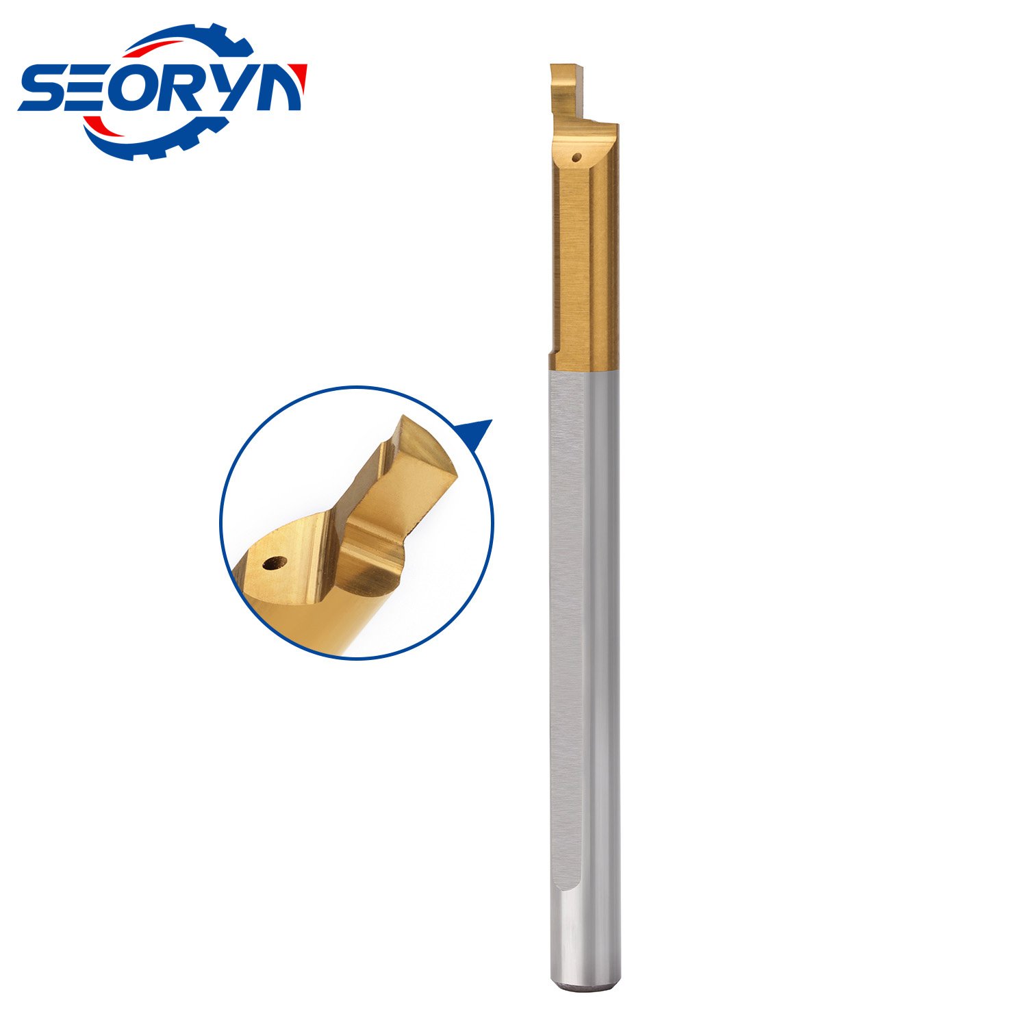 Senyo Tiny Tungsten Micro Carbide Tool Small Holel Internal Bore Boring Tools Tiny Tool for Lathe Machine