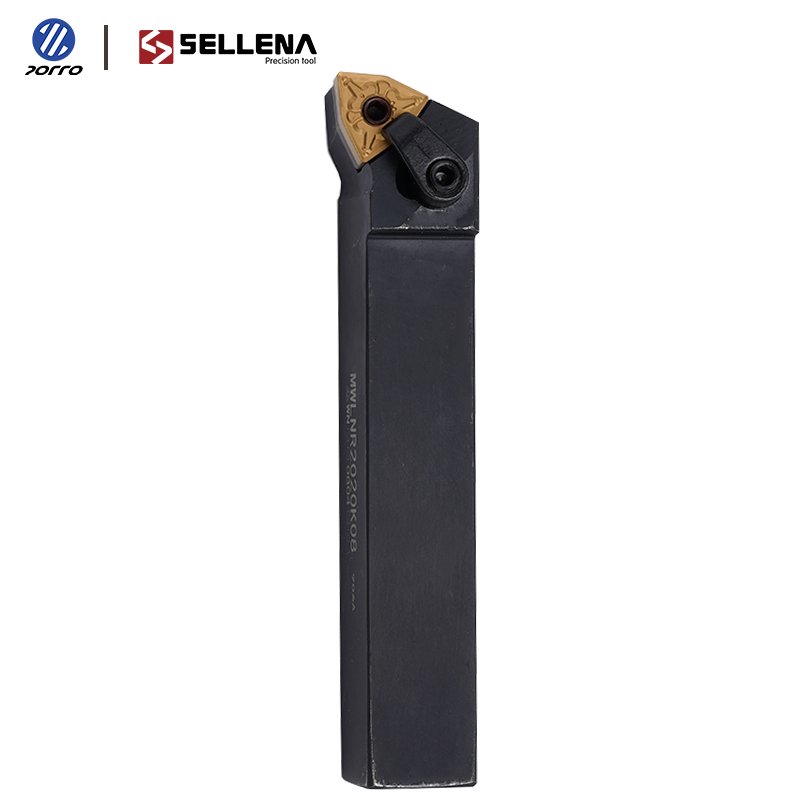 WNMG Metal Cutting Boring Tool WNMG080404 WNMG080408 Tungsten Carbide Cutter Solid CNC Turning Insert For Stainless Steel