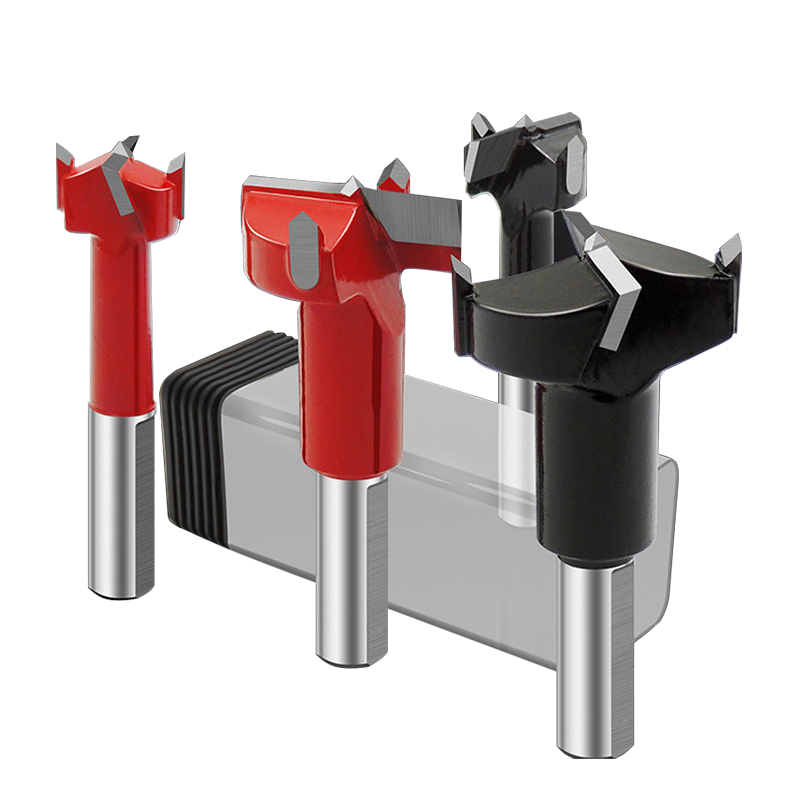 WEIX Extreme Uselife Carbide Tipped 16-35mm woodworking drill bit Carbide Tipped Centre Boring Bit for sale