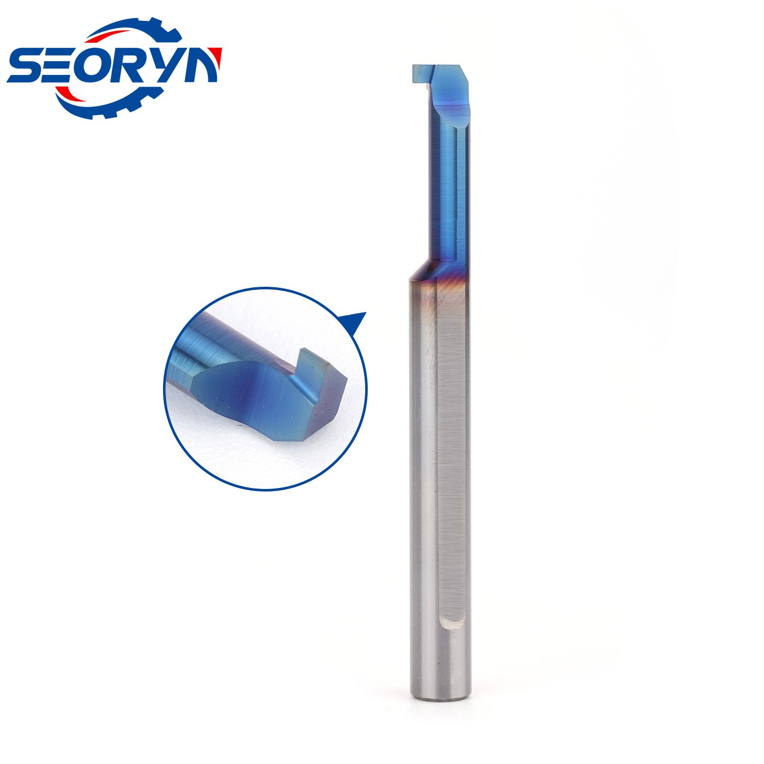 Cemented Carbide Precision Processing Steel Chamfering MGR Inner Hole Boring Turning Tools For Lathe